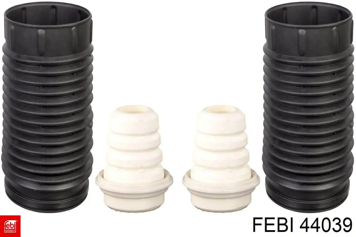 Frenos delanteros Febi 44039 precio, desde 74,32 EUR