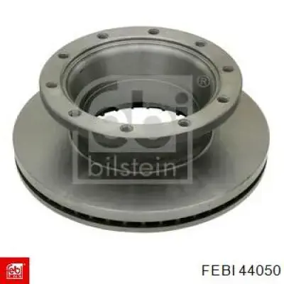 Disco de freno delantero Febi 44050