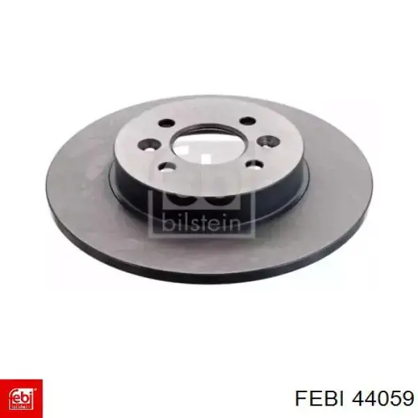 Comprar 44059 Febi Disco de freno trasero