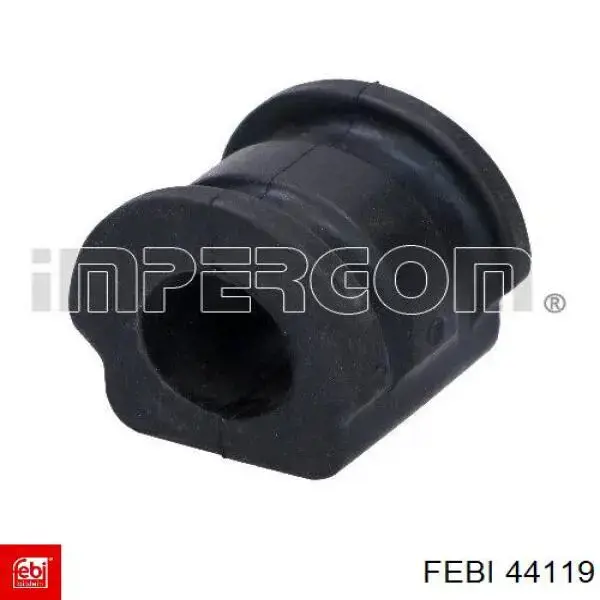 Disco de freno trasero Febi 44119 precio, desde 36,80 EUR