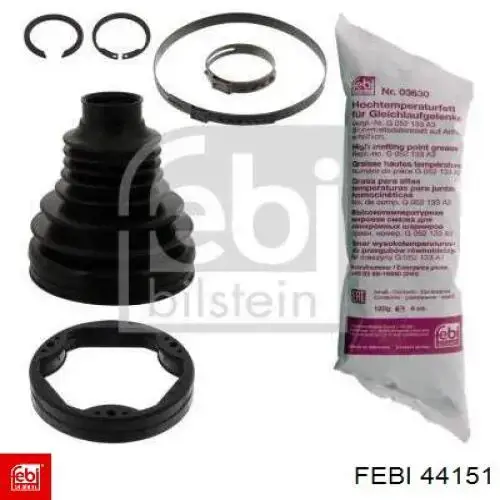 Comprar 44151 Febi Fuelle de semieje delantero interior
