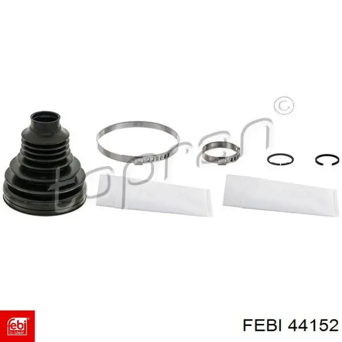 Comprar 11039 Metalcaucho Fuelle de semieje delantero interior