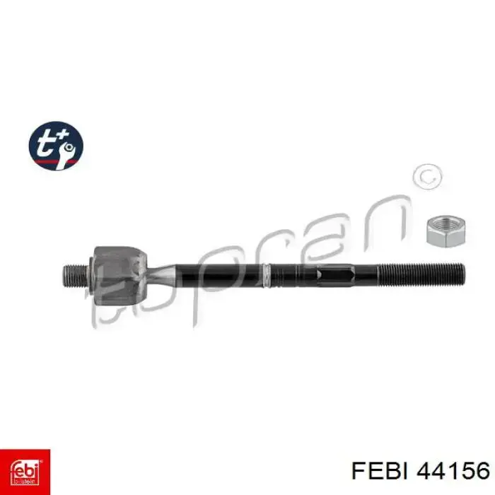 Bieleta de direccion Delphi TA3262