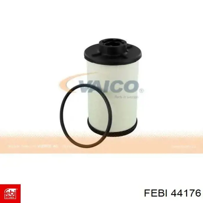 44176 Febi Filtro hidráulico transmisión automática