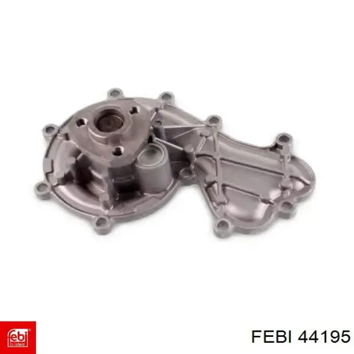 Comprar 44195 Febi Bomba de agua para motor