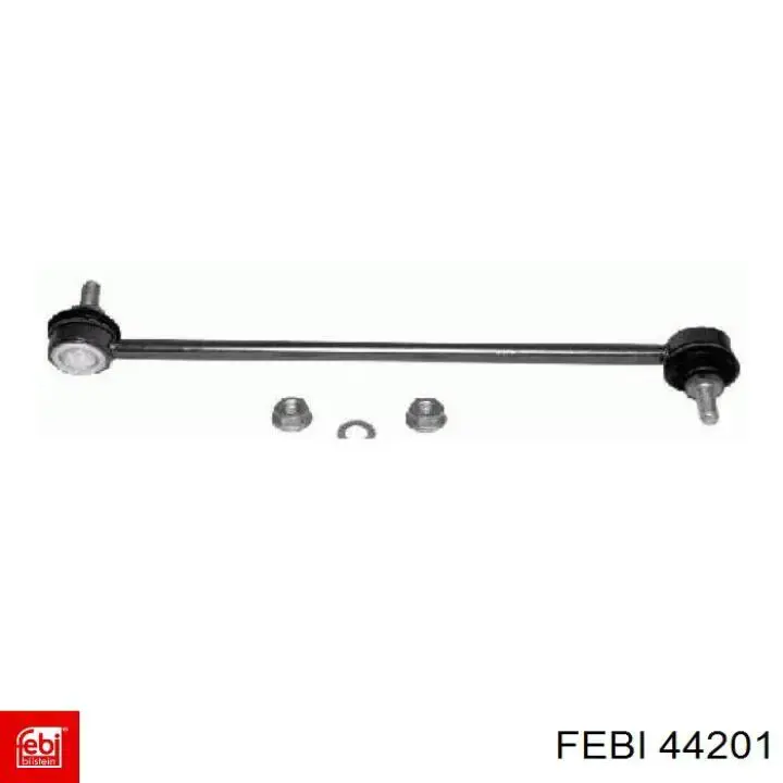 44201 Febi Fuelle transmisión delantero exterior