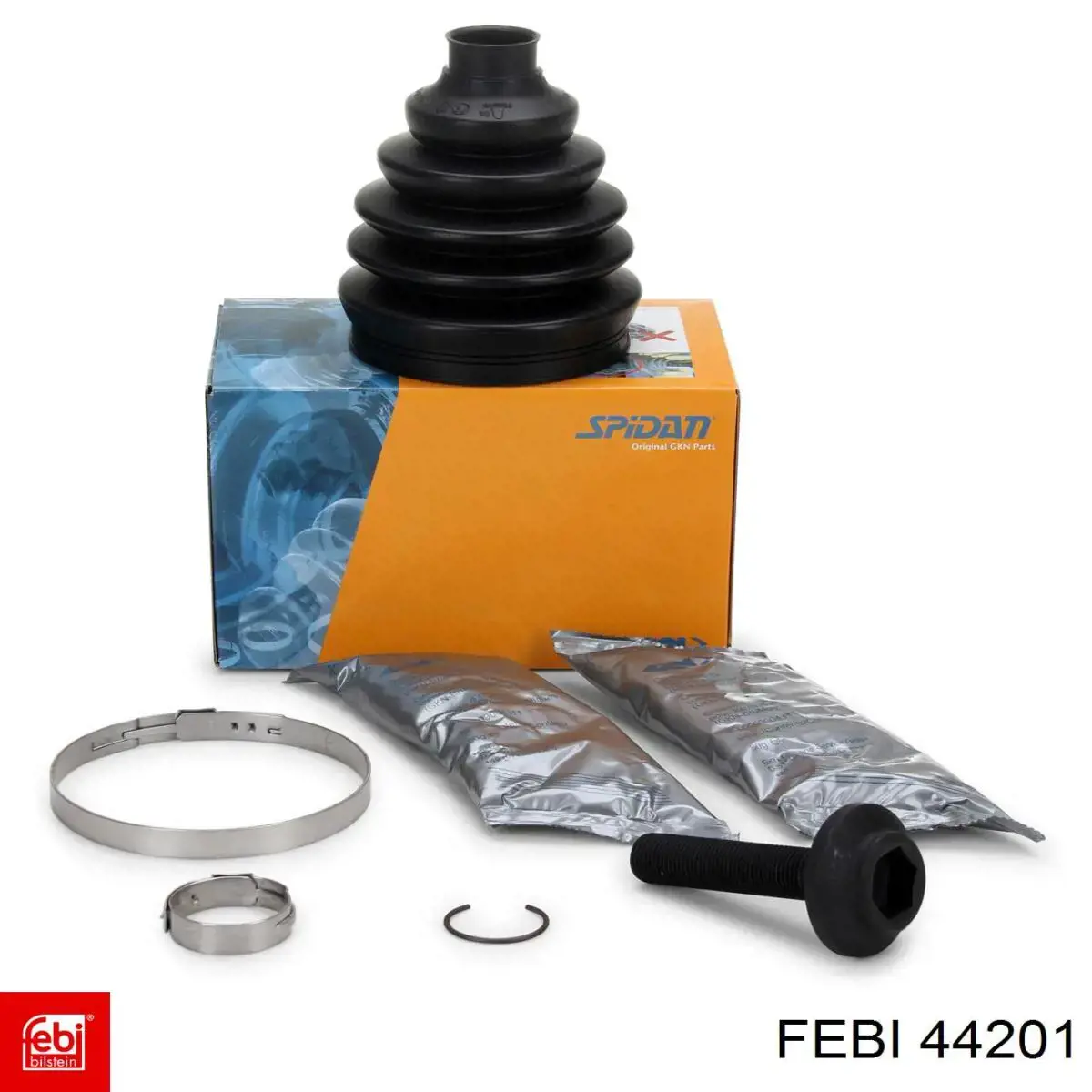 Comprar 44201 Febi Fuelle de palier delantero exterior