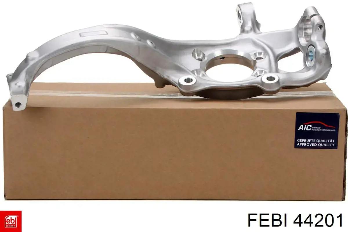 Fuelle de palier delantero exterior 44201 Febi