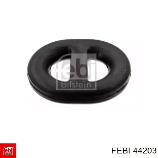Soporte de la caja del filtro de aire Febi 44203