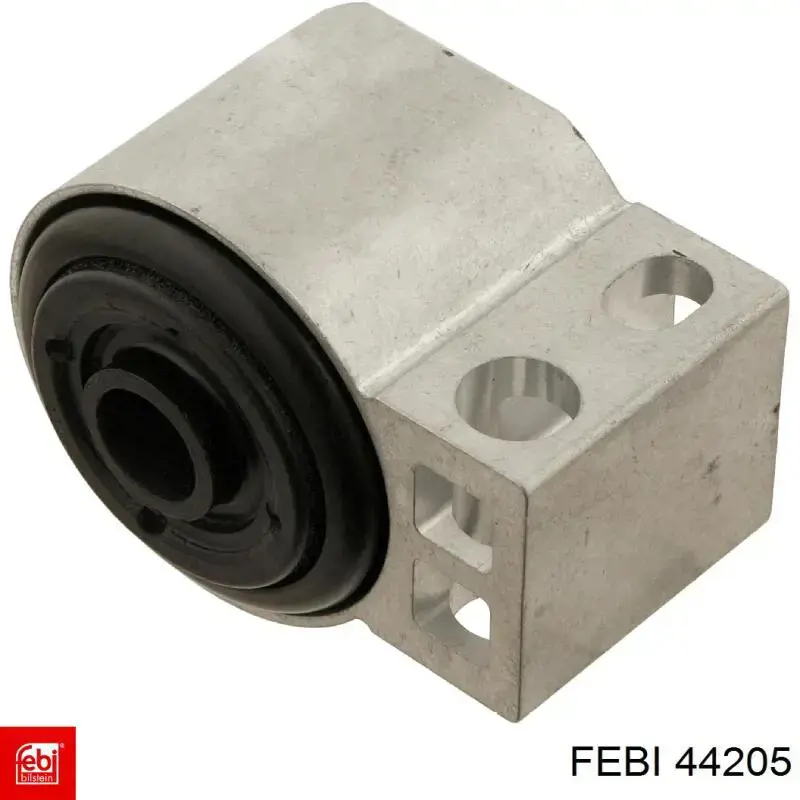Brazo inferior izquierdo de la suspensión delantera Febi 44205 precio, desde 157,98 EUR