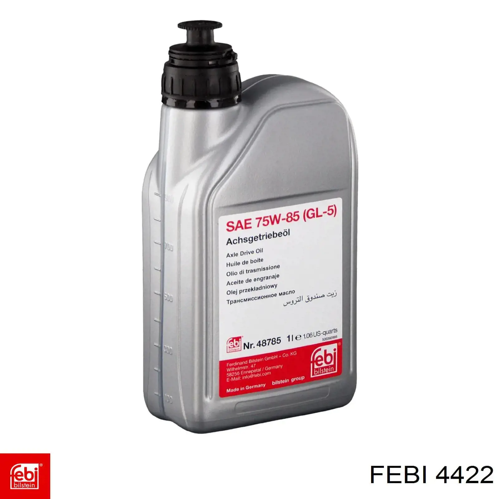 4422 Febi