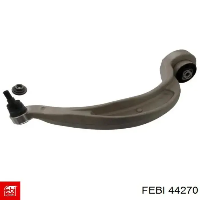 Comprar 44270 Febi Brazo inferior izquierdo de la suspensión delantera