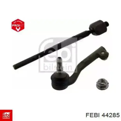 Barra de dirección completa izquierda Febi 44285 precio, desde 38,18 EUR