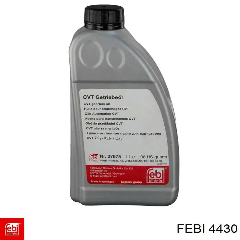 Comprar 4430 Febi Tornillos de culata