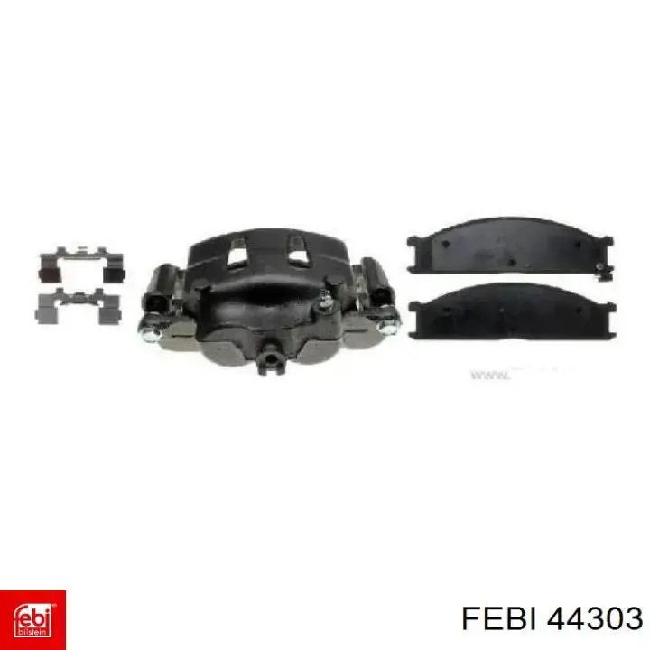 Manguera del intercooler Febi 44303 precio, desde 35,87 EUR