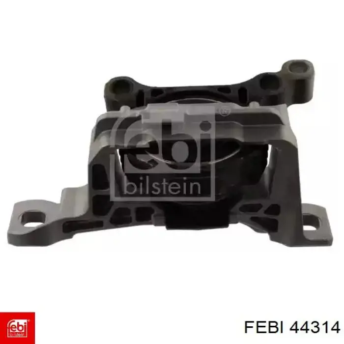 Comprar 44314 Febi Soporte de motor derecho