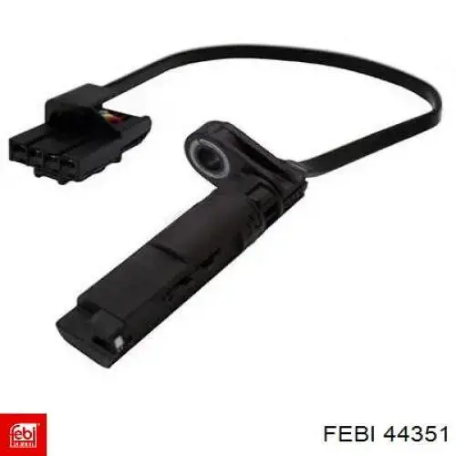 Sensor velocimetro para Audi Q3 (8UB)