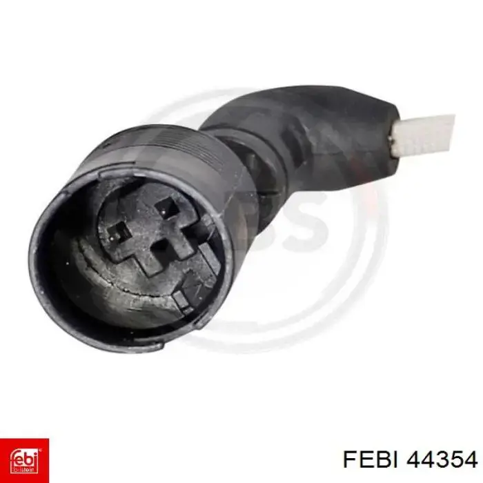 Sensor de desgaste de las pastillas de freno delanteras Febi 44354 precio, desde 7,17 EUR