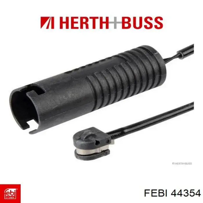 Comprar 44354 Febi Sensor de desgaste de las pastillas de freno delanteras