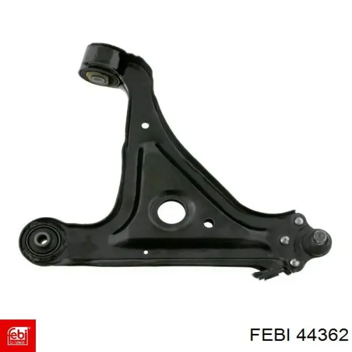 Comprar 07173 Metalcaucho Soporte izquierdo del motor
