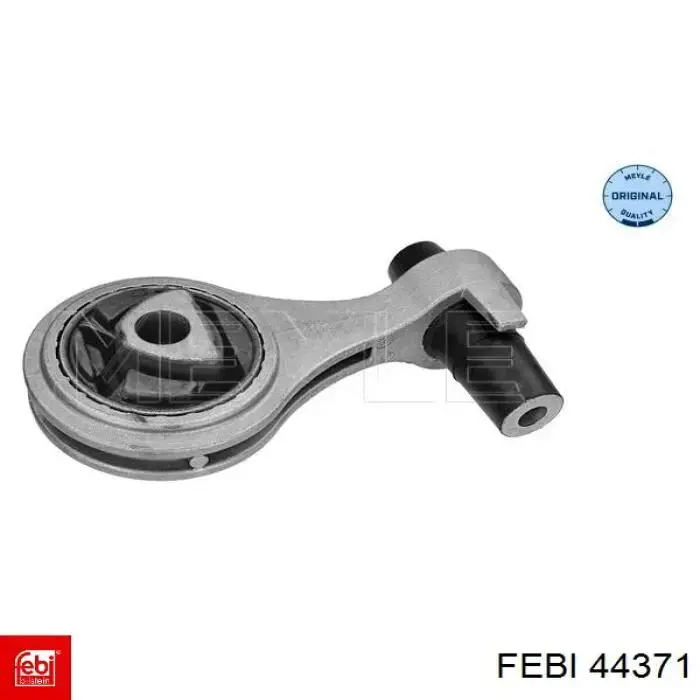 Soporte de motor derecho 05569 Metalcaucho