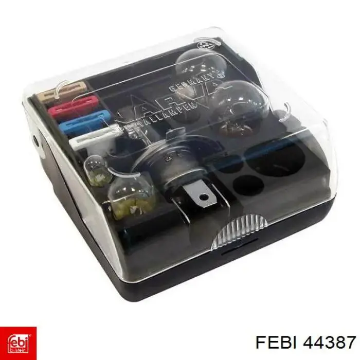 Zapatas de freno de tambor delanteras Febi 44387 precio, desde 117,24 EUR