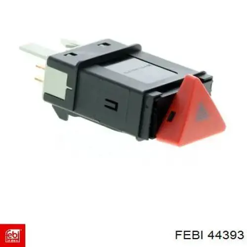 692569 Peugeot/Citroen Botón de emergencia
