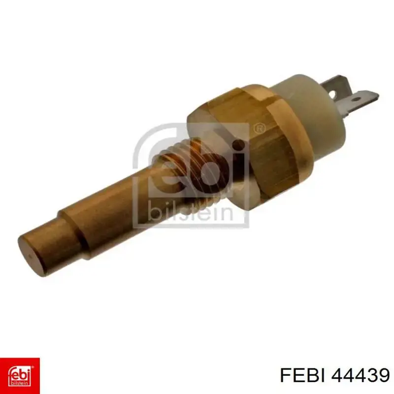 0031539028 Mercedes sensor de temperatura del refrigerante