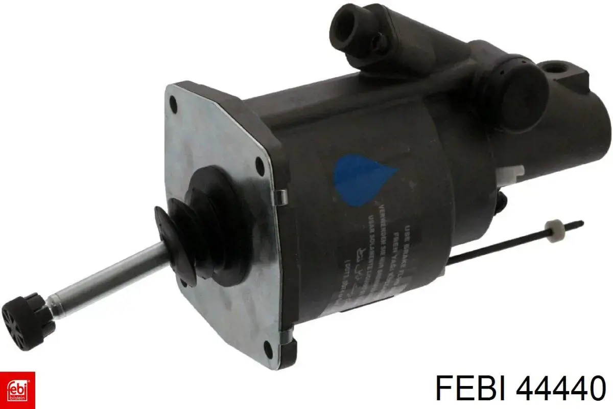 Servo de embrague Febi 44440 precio, desde 187,80 EUR
