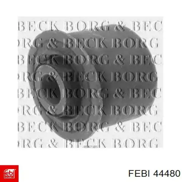 Juego de bujes de la suspensión delantera Febi 44480 precio, desde 172,08 EUR