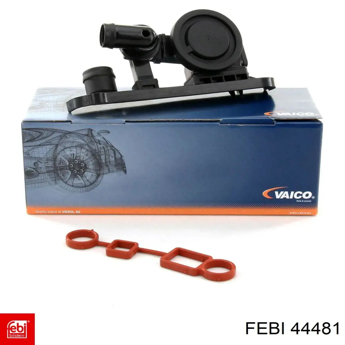 Junta de válvula EGR Febi 44481 precio, desde 7,15 EUR