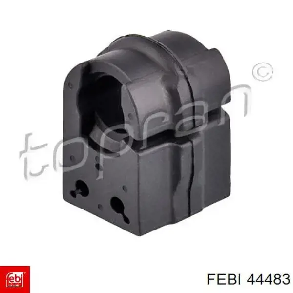 Comprar 07283 Metalcaucho Buje de barra estabilizadora delantera