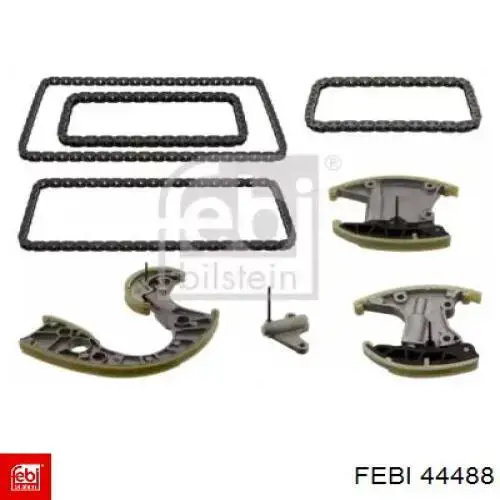 Kit de cadena de distribución Febi 44488 precio, desde 548,33 EUR