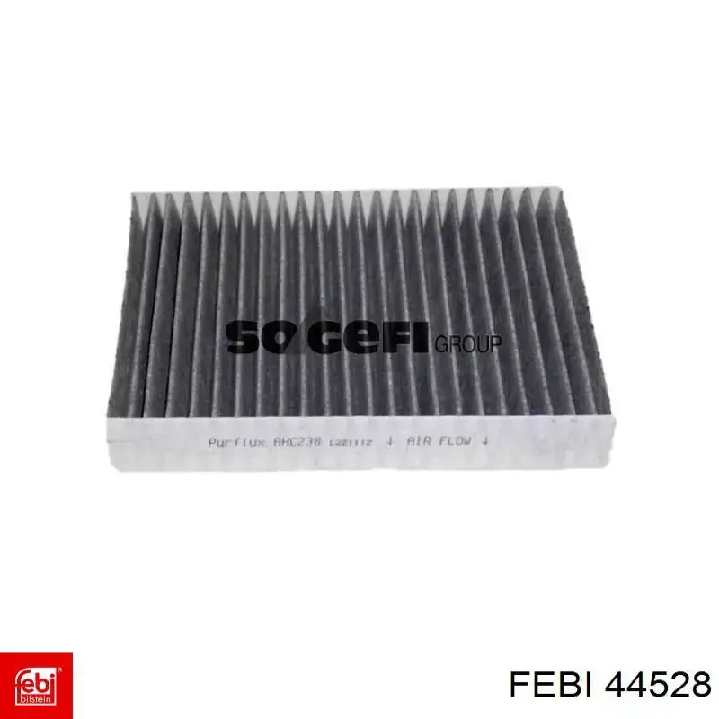 Soporte estabilizador Febi 44528 precio, desde 19,33 EUR