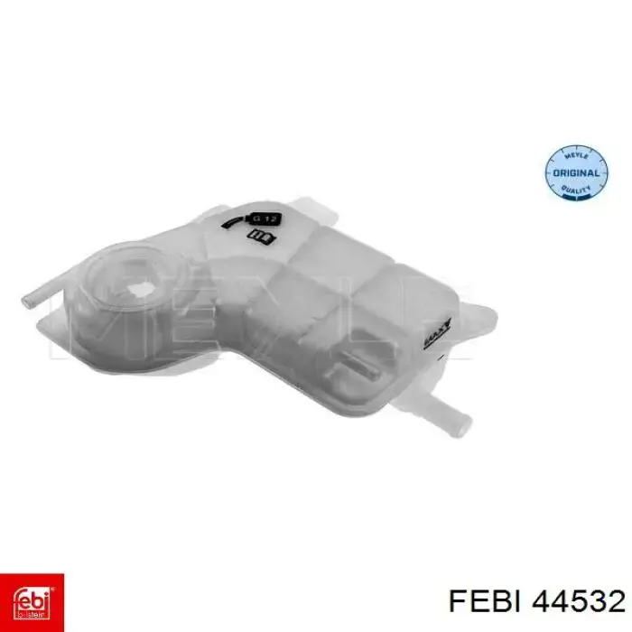 Botella expansion Febi 44532 precio, desde 17,40 EUR