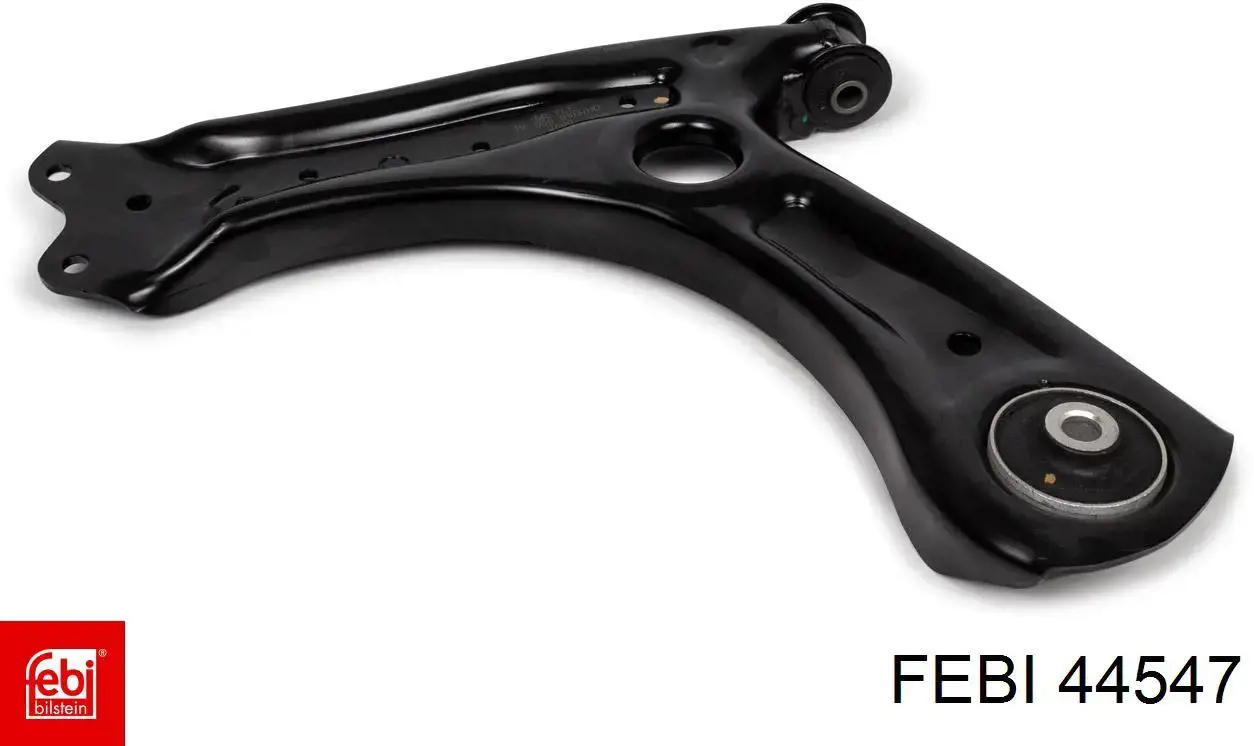Brazo inferior izquierdo de la suspensión delantera Febi 44547 precio, desde 66,66 EUR
