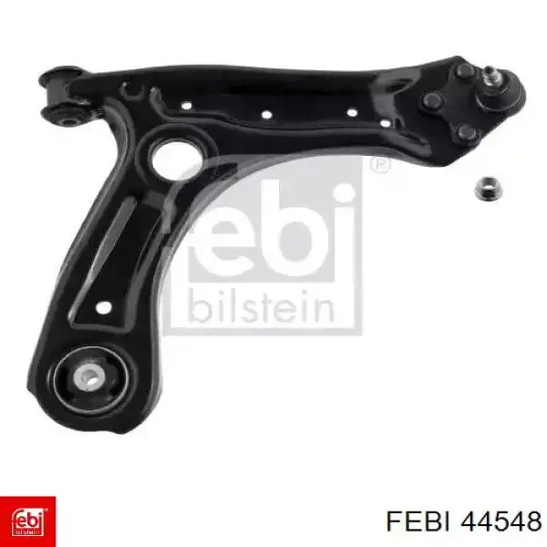 Comprar 44548 Febi Brazo inferior derecho de la suspensión delantera