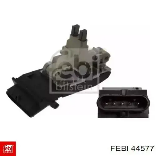 Regulador de corriente Febi 44577 precio, desde 42,61 EUR