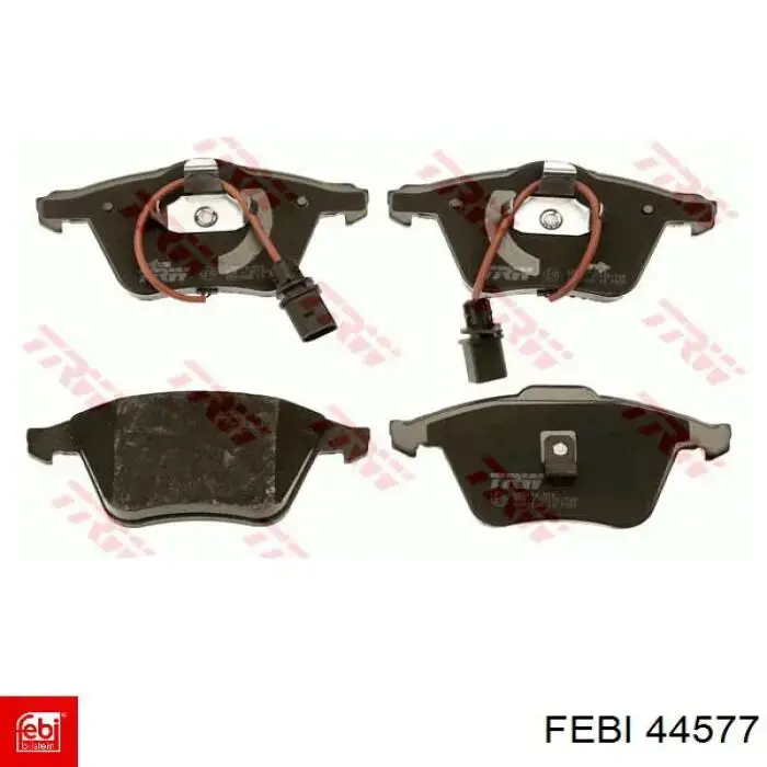 Comprar 44577 Febi Regulador del alternador