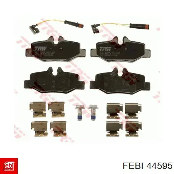 Comprar 44595 Febi Bomba de elevación de cabina