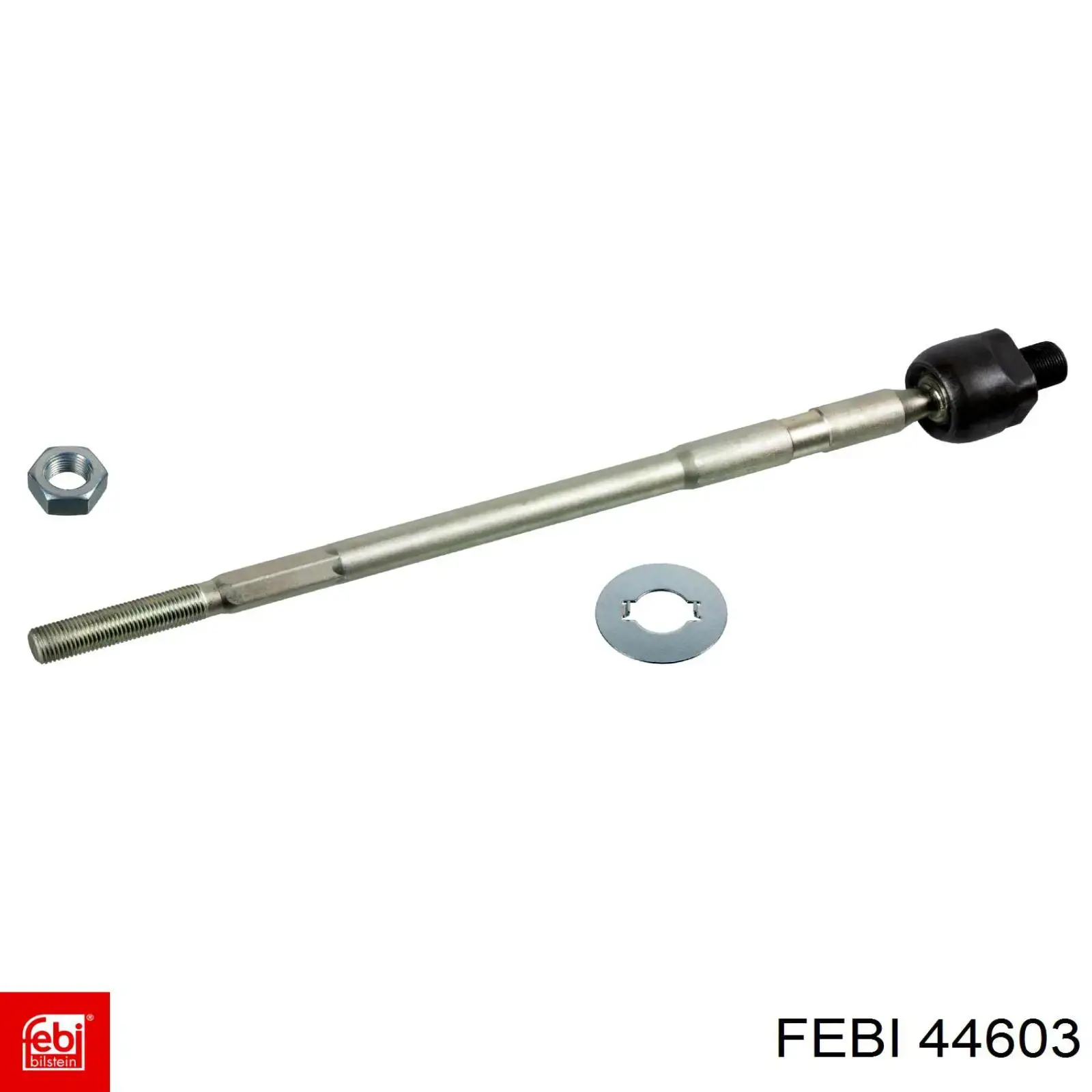 Comprar 44603 Febi Manguera inferior del radiador