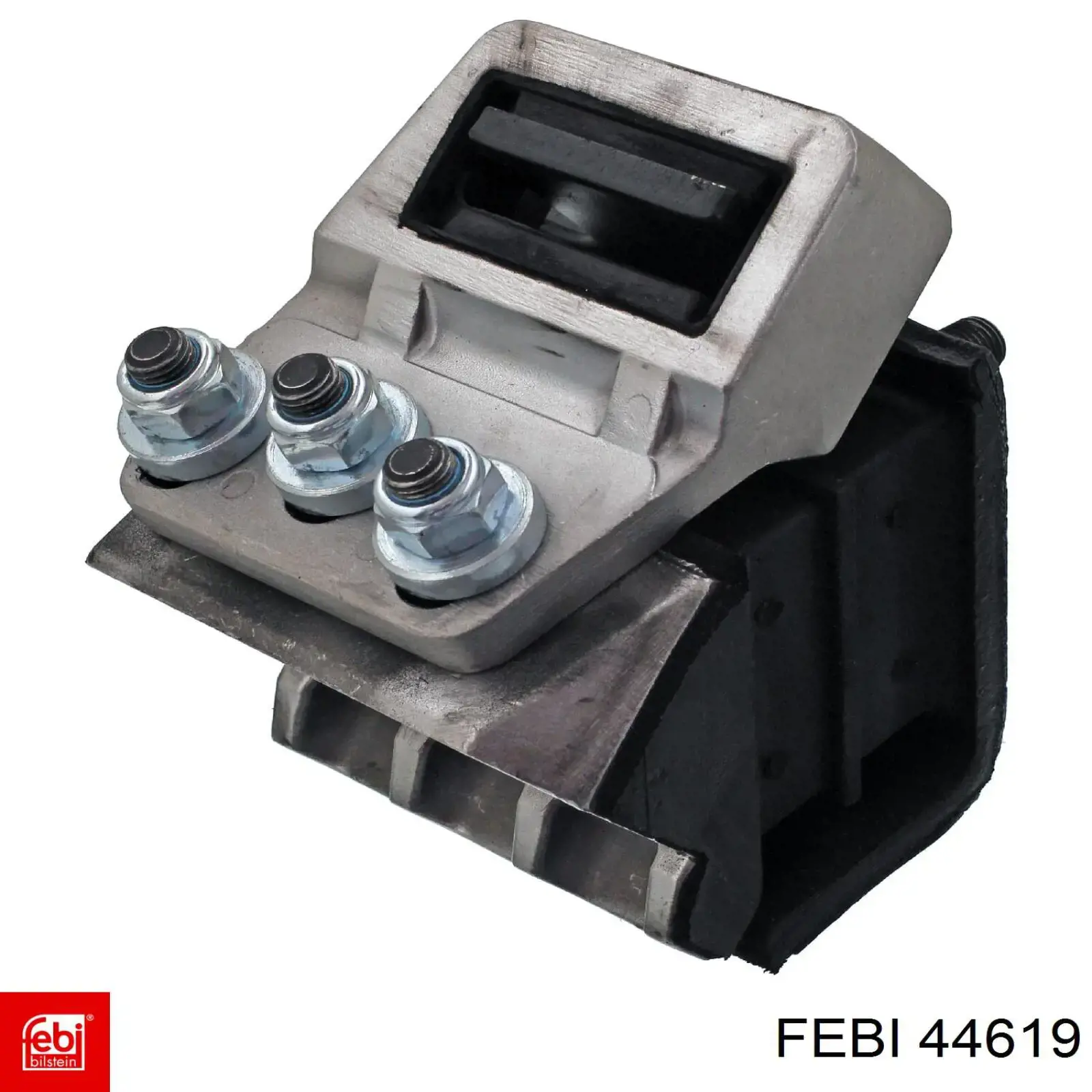 44619 Febi Soporte delantero de motor con silentblock