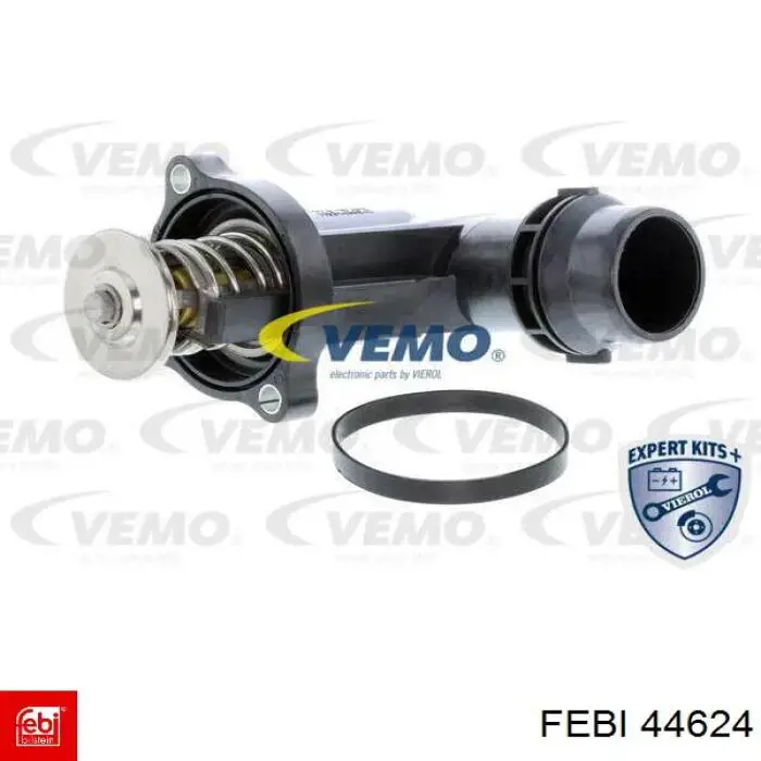 44624 Febi termostato, refrigerante