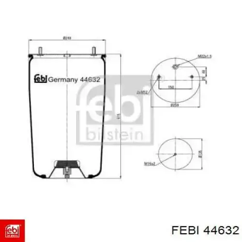 1016030 Diesel Technic