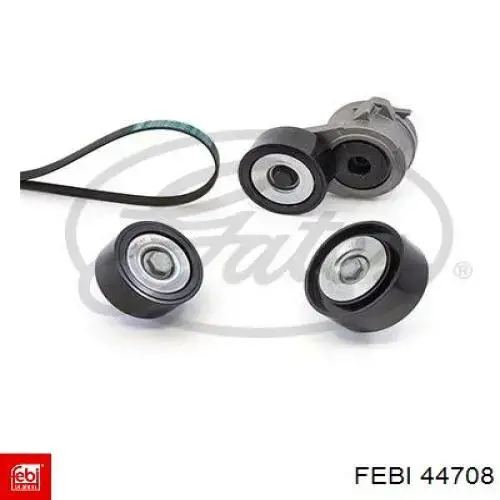 Comprar 44708 Febi Correa trapezoidal