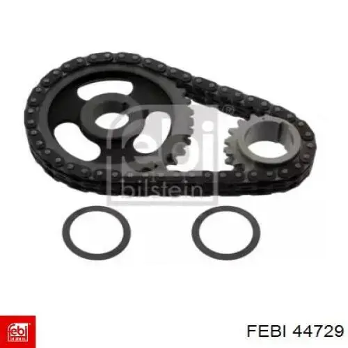 Kit de cadena de distribución Febi 44729 precio, desde 46,86 EUR