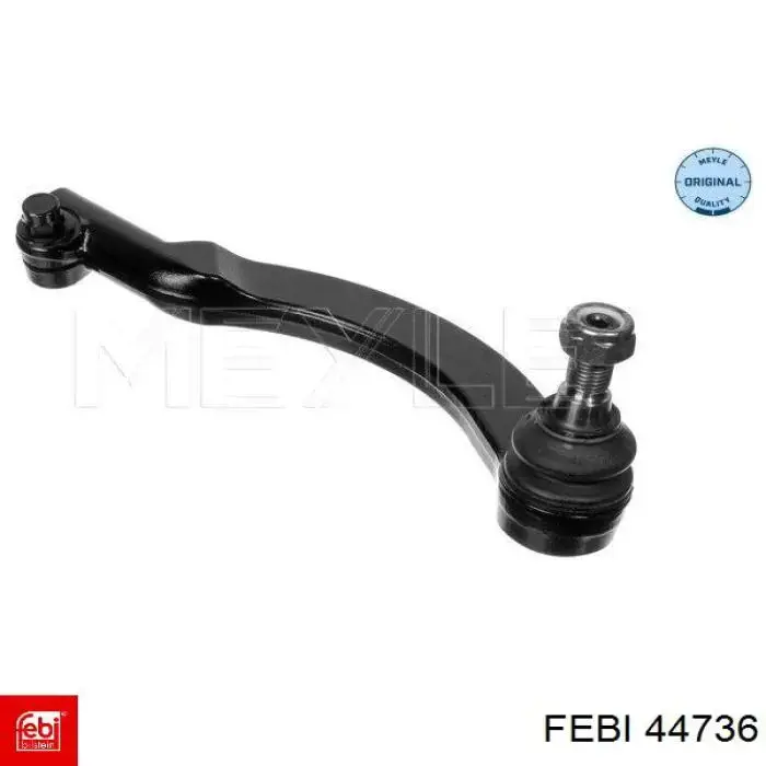 Comprar 44736 Febi Tuerca del piñón del eje trasero