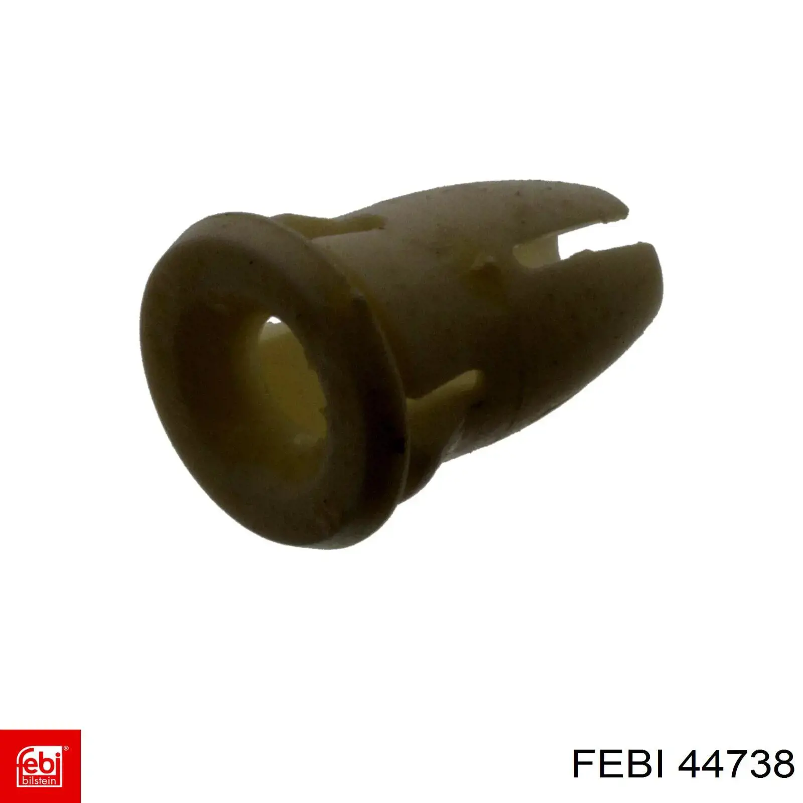 Clip de fijación de moldura de puerta N90338702 VAG