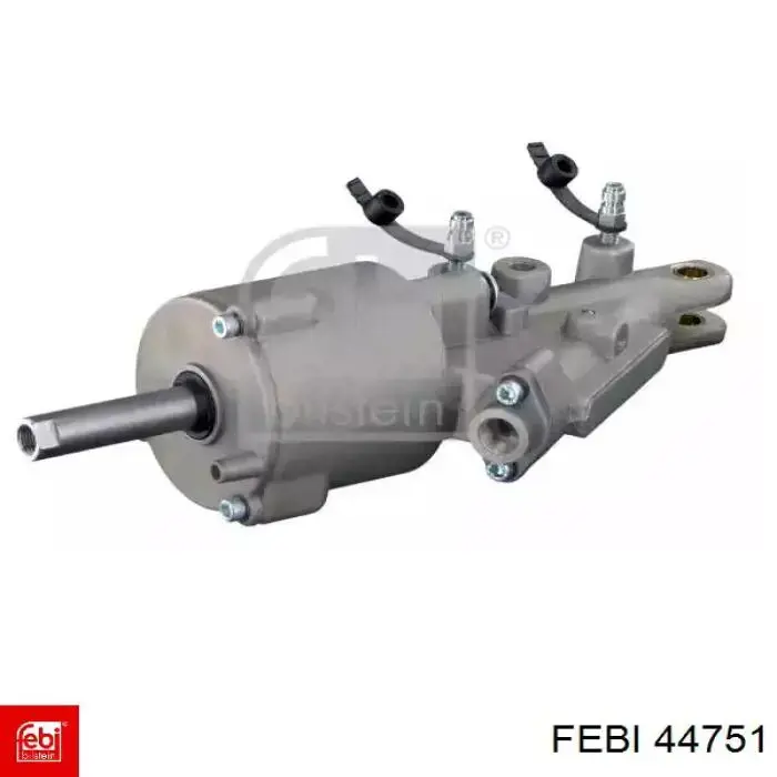 Comprar 44751 Febi Bombín de embrague