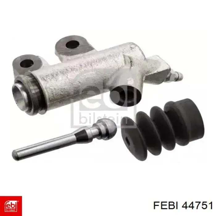 Bombin de embrague 44751 Febi